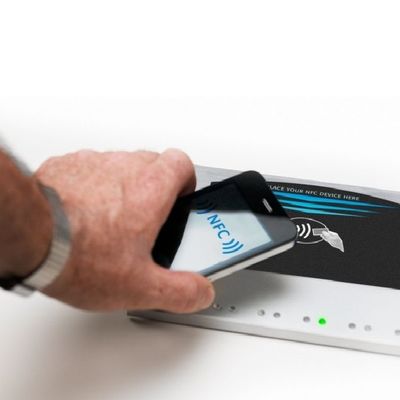 Blank NFC Proximity Smart Card Offset Printing met Mini S20 chip