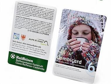 13.5-14.5Mhz HF RFID Paper Card Ticket Waterproof with ISO 14443A ISO 15693 Protocol