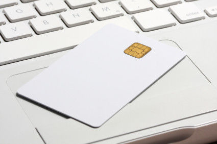 HF RFID-beveiligingskaart Smart Contactless IC-kaart voor toegangscontrole
