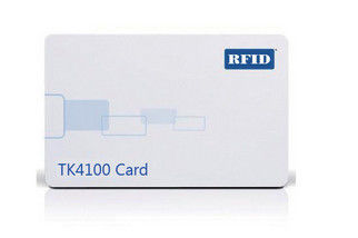 Beveiliging TK4100 RFID-smartcard 0 - 10cm Leezafstand Op maat