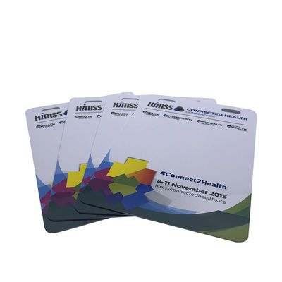 AT88SC6416CRF Smart Card voor toegangscontrole Atmel Blank Plastic IS014443B Protocol