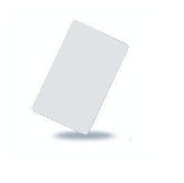 AT88SC6416CRF Smart Card voor toegangscontrole Atmel Blank Plastic IS014443B Protocol