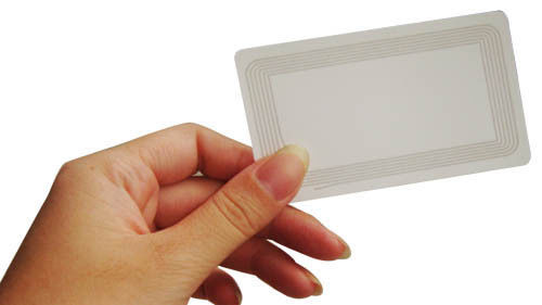 Stoomboot 13.56mhz Rfid-kaart Originele 1k-chip ISO14443A Voor vervoer