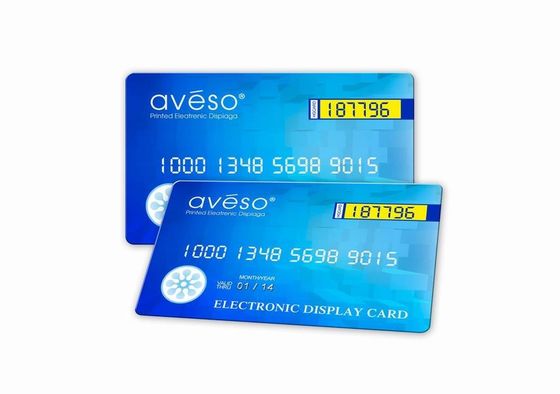 Contact Loyaliteit Aanpassing Plastic Lidmaatschapskaarten Met RFID Plus® X 4K 7 Bytes