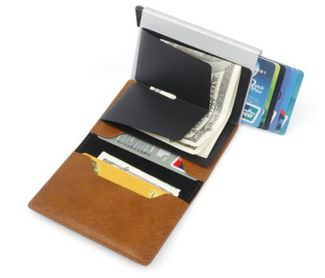 Persoonlijk afdrukken PVC RFID En NFC blokkeringskaart 0.86mm 1.2mm 1.5mm Dikte