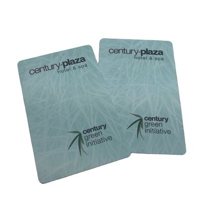 Anti Collision RFID Smart Card 2K 4K 8K 0,86 mm Dik ISO / IEC 14443A 1-4 Conform