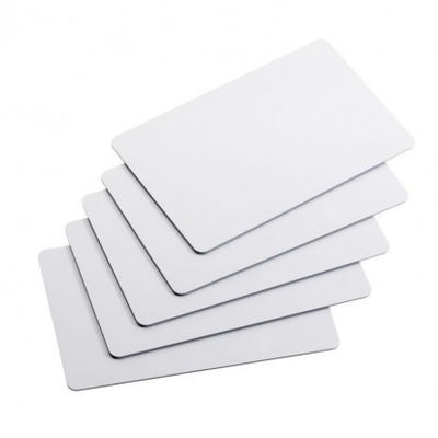 13.56mhz slimme contactloze NFC-kaart met offsetprinting glanzend mat oppervlak