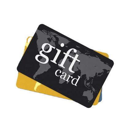 Blank Plastic EV2 RFID Smart Card ISO14443A Standard met 4 kleuren Offset Printing