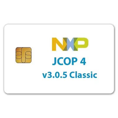 J3R180 JCOP 4 Java-kaart voor EMV-betalingen Duel Interface met 180K JCOP4 P71 kaarten