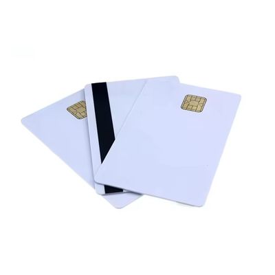 Originele Jcop21 40K J2A040 Chip RFID Smart Card Gedrukt Kleur JCOP Card
