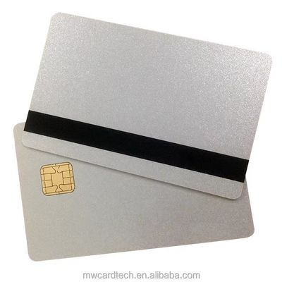 Originele Jcop21 40K J2A040 Chip RFID Smart Card Gedrukt Kleur JCOP Card