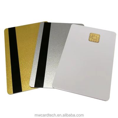 High Security Java Card 150K J3R150 Chip Smart Cards JCOP 4 P71 Voor betaling