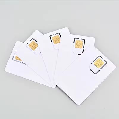 High Security Java Card 150K J3R150 Chip Smart Cards JCOP 4 P71 Voor betaling