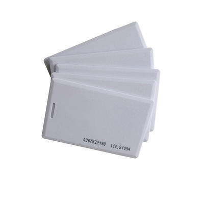 HID Clamshell T5577 ID Contactloze RFID Smart Card 125khz Voor besturingssysteem