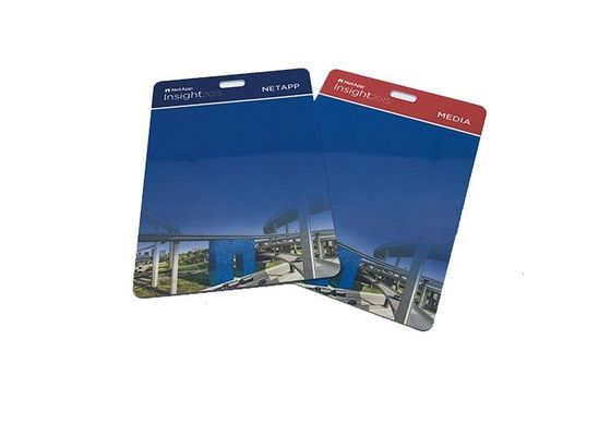 1024byte geheugen Hotelkamer RFID-sleutelkaarten met SLI-chip ISO 15693 / ISO 18000