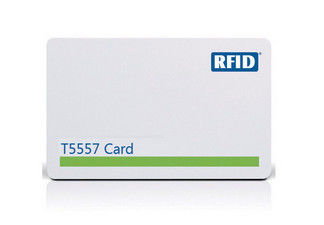 RFID plastic hotel sleutelkaarten 13.56mhz HID PVC NFC VING sleutelkaarten Custom logo