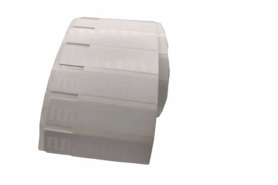 Passieve UHF RFID-labels Beveiligingslabels in Flexible Zebra Printer voor Vermogensbeheer