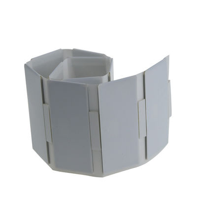868MHz Afdrukbare UHF-Anti-Metal Tag Aanpasbare grootte Passieve RFID-PET-etiketten