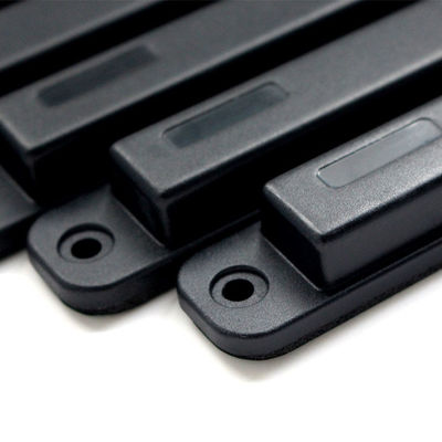 ABS UHF RFID-tags Herbruikbare RFID-anti-metalen tag voor logistiek / toeleveringsketen