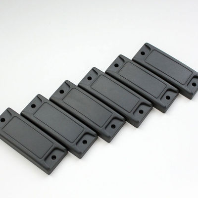 Op maat gemaakt op metaal ABS UHF RFID labels, RFID tracking sticker voor voorraadbeheer