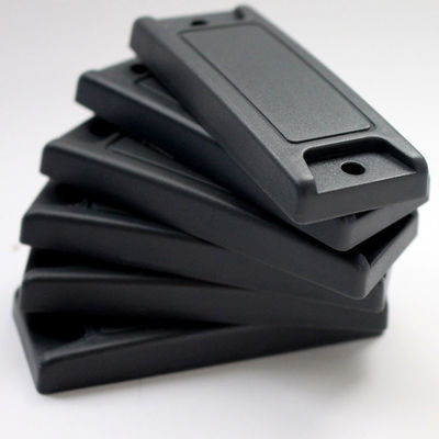 Op maat gemaakt op metaal ABS UHF RFID labels, RFID tracking sticker voor voorraadbeheer