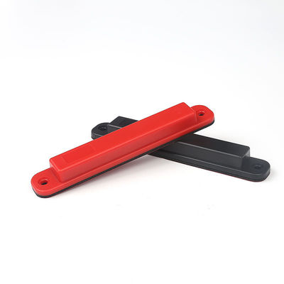 Glanzend oppervlak Plastic UHF RFID labels Anti Metal Passieve RFID labels Lang bereik