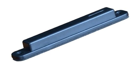 Glanzend oppervlak Plastic UHF RFID labels Anti Metal Passieve RFID labels Lang bereik