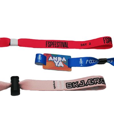 Eenmalig gebruik contactloos NFC RFID polsband RFID armband tag waterdicht