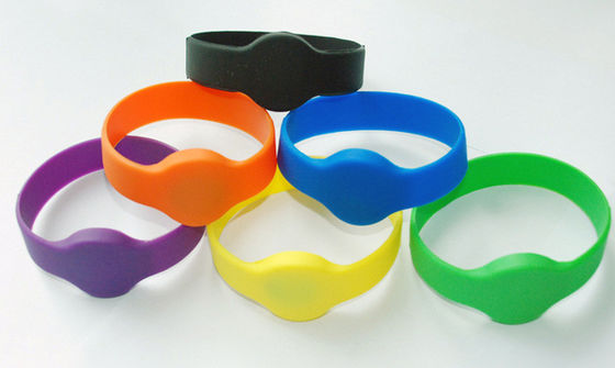 Silicone RFID Ultralight Chip Armband 85.5x54mm, RFID Armband Voor Evenementen
