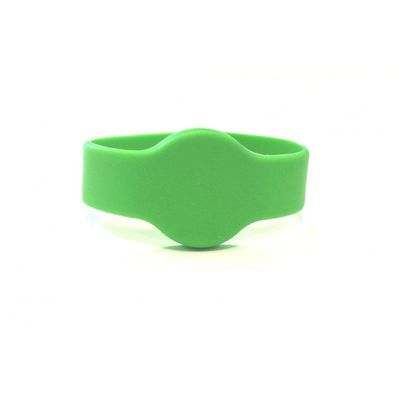 Silicone RFID Ultralight Chip Armband 85.5x54mm, RFID Armband Voor Evenementen