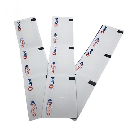 0.8-0.84mm Dikke RFID NFC Smart Cards Papier Beveiligingskaart Voor het openbaar vervoer