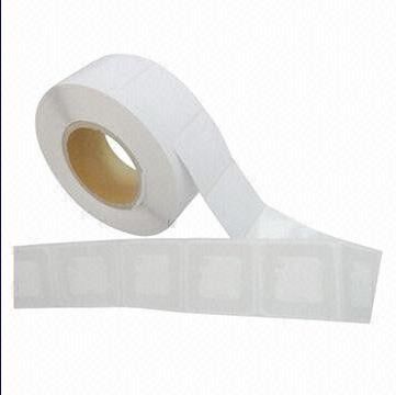 Aanpassen van de grootte UHF RFID chip sticker tag 860-960MHZ ISO18000-6C Standard