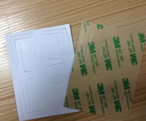 Aanpassen van de grootte UHF RFID chip sticker tag 860-960MHZ ISO18000-6C Standard