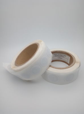 Blank H3 / H4 UHF RFID Sticker Tags Custom Smart Adhesive RFID Tags voor logistiek