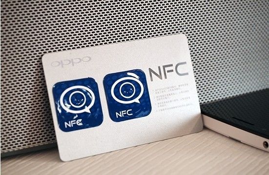 OEM NDEF 203 NFC Smart Card 13.56MHZ ISO 14443A Protocl contactloze kaart