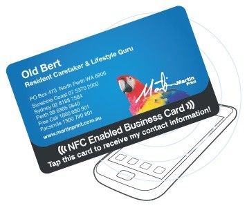 Gepersonaliseerde grootte Blank NFC Smart Card Access Control voor openbaar vervoer