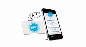 PVC-materiaal 213 chip NFC-kaart Smart Membership Card 1cm-5cm leesbereik