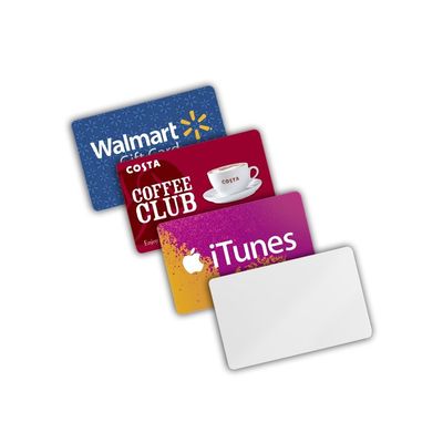 Classic S50 S70 RFID NFC Smart Card Matte Gloss Finish NFC lidmaatschapskaart