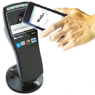 Blank NFC Proximity Smart Card Offset Printing met Mini S20 chip