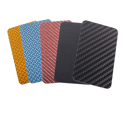 CMYK Offset Printing NFC Tag Visitenkaart Contactloos betalen ROHS