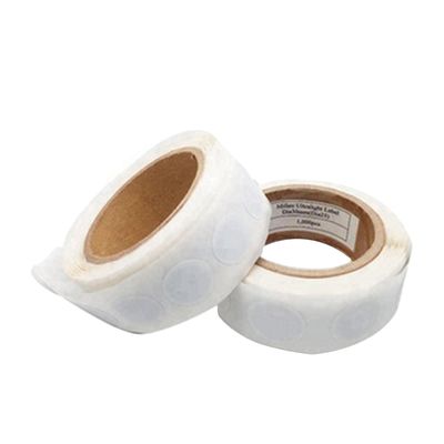 Aanpasbaar afdrukken NFC Smart Label 13.56MHZ NFC Aanpasbare stickers contactloos