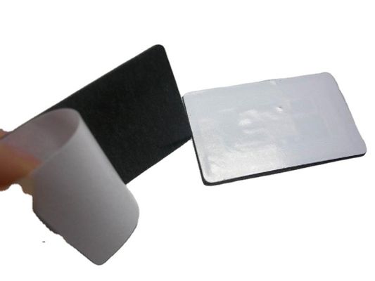 Gepersonaliseerde Anti Metal NFC Sticker Tag Op Metal Anti Fake 125Khz 13.56Mhz