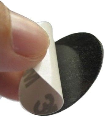 Gepersonaliseerde Anti Metal NFC Sticker Tag Op Metal Anti Fake 125Khz 13.56Mhz