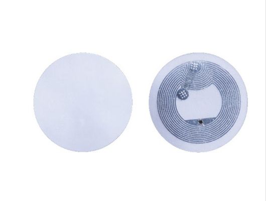 OEM 213 Chip Plastic Patrol RFID NFC Tag Sticker 13.56mhz Waterdicht