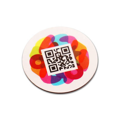 203 Chip Waterdicht NFC Sticker Label Voor Restaurant En Smart Home Gebruik