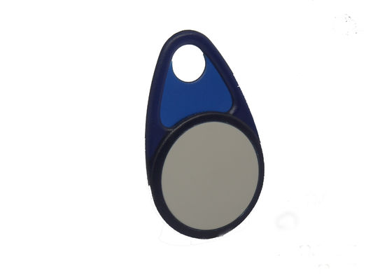 Custom Kleur Smart RFID Keychain Tag Toegangscontrole RFID Key Tag ISO14443B
