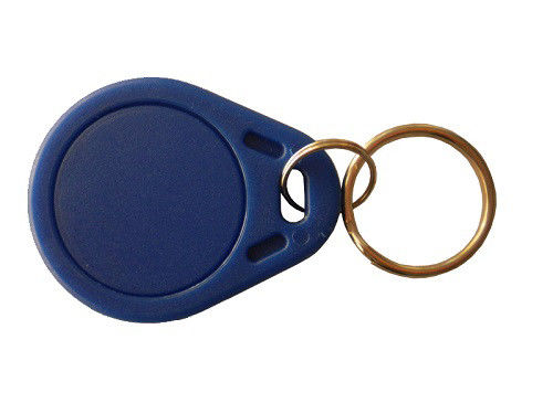 13.56MHz Programmable RFID Key Fob Tag NFC Keyfobs voor toegangscontrole