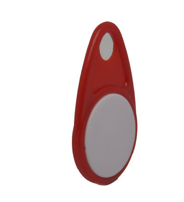 13.56MHz Programmable RFID Key Fob Tag NFC Keyfobs voor toegangscontrole