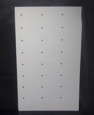 Gelaagd PVC- of PETG-plaat RFID Prelam Inlay 3 X 7 HF LF Werkfrequentie