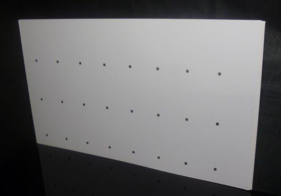 Gelaagd PVC- of PETG-plaat RFID Prelam Inlay 3 X 7 HF LF Werkfrequentie